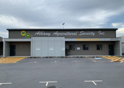 Albany Agricultural Society