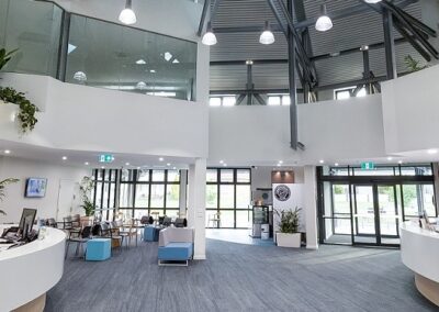 Pioneer Health Extension – Mackenzie Centre
