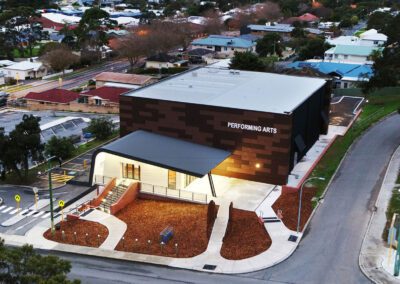 Albany Senior High School Performing Arts Centre