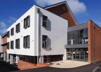 Albany Student Housing