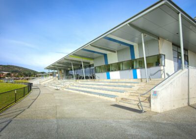 Centennial Park Football Stadium – Retravision Stadium