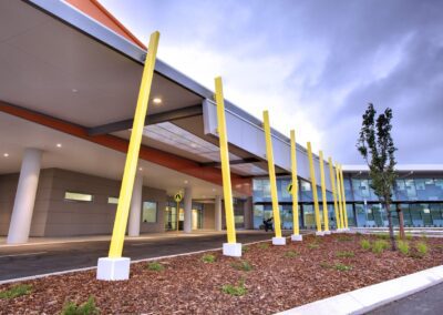 Albany Health Campus