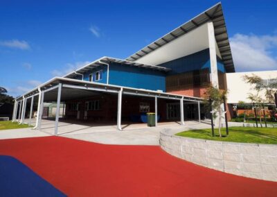 NASHS & ASESC Refurbishment