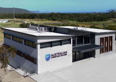 Albany Christian College – Southlands New Classroom Building