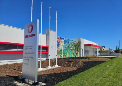 St John Ambulance (St John) Albany Ambulance Sub Centre, Regional Office and First Aid Training Facility