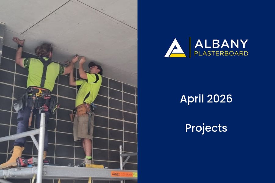 Projects April 2026