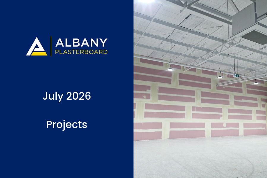 Projects July 2026