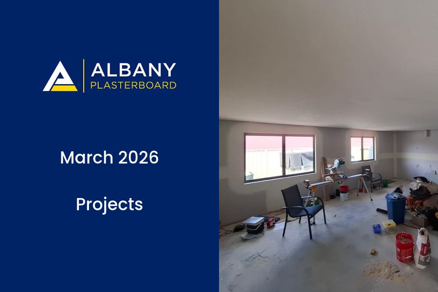 Projects March 2026