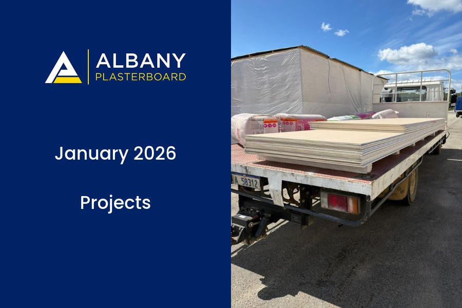 Projects January 2026