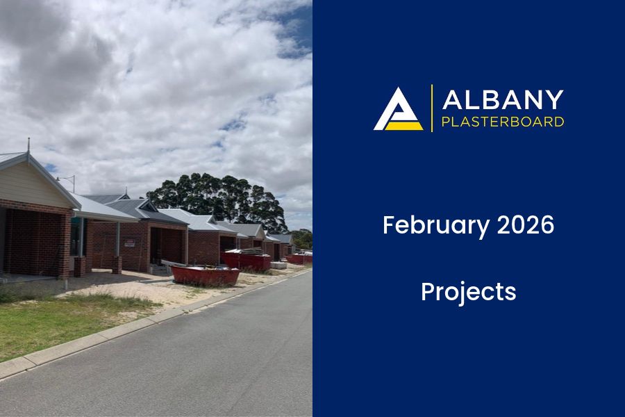 Projects February 2026